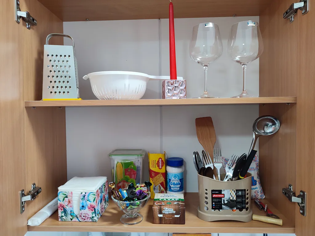 Небольшая студия в самом центре города