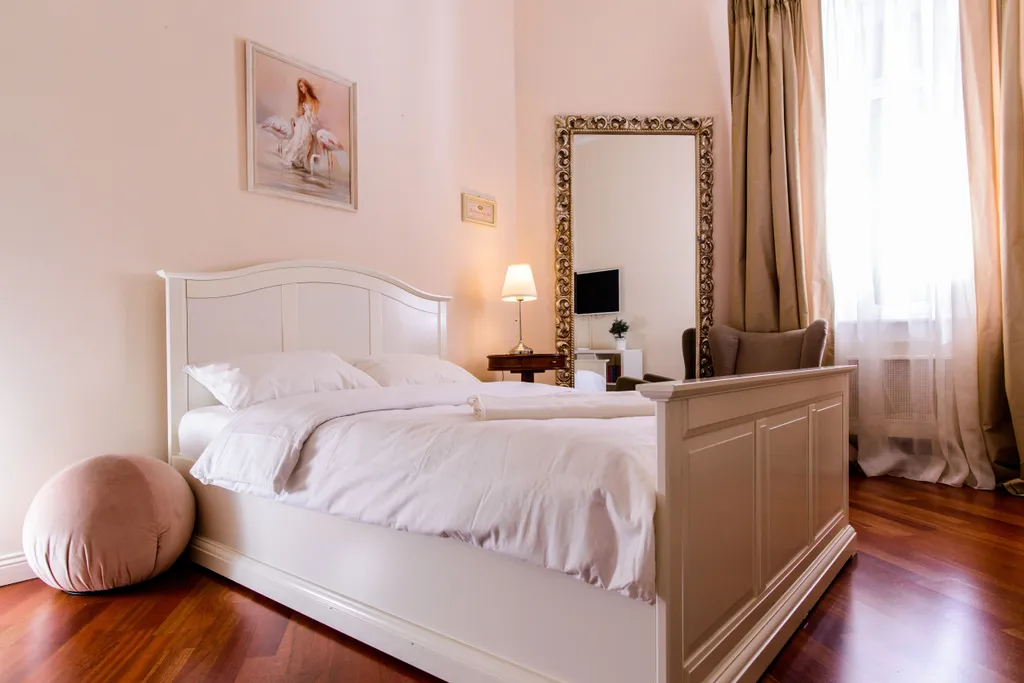 Квартира Москва-сити, 5-комнатная премиум квартира — Москва