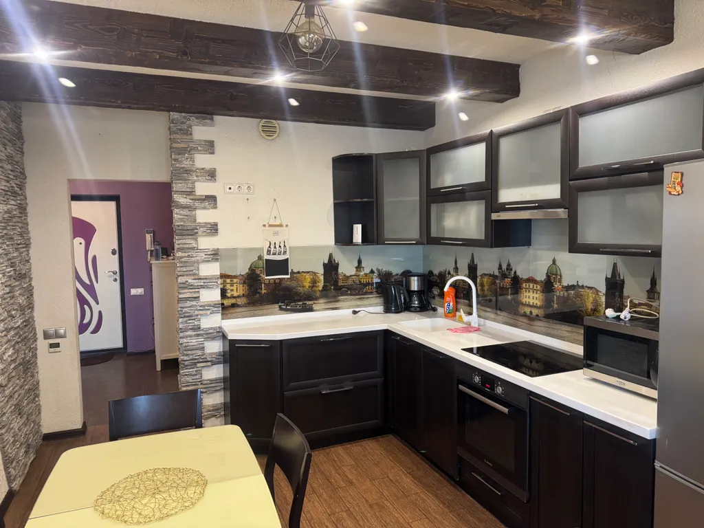 Квартира в центре города