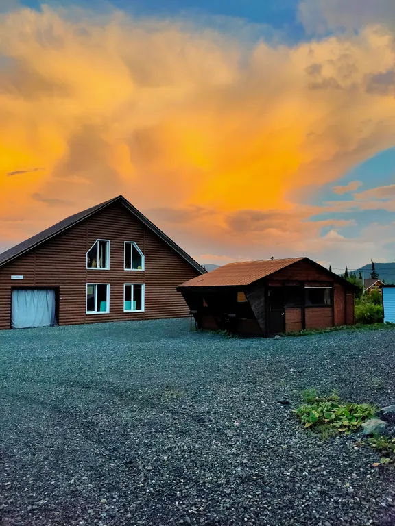 Коттедж Дом геш — аренда посуточно в Шерегеш