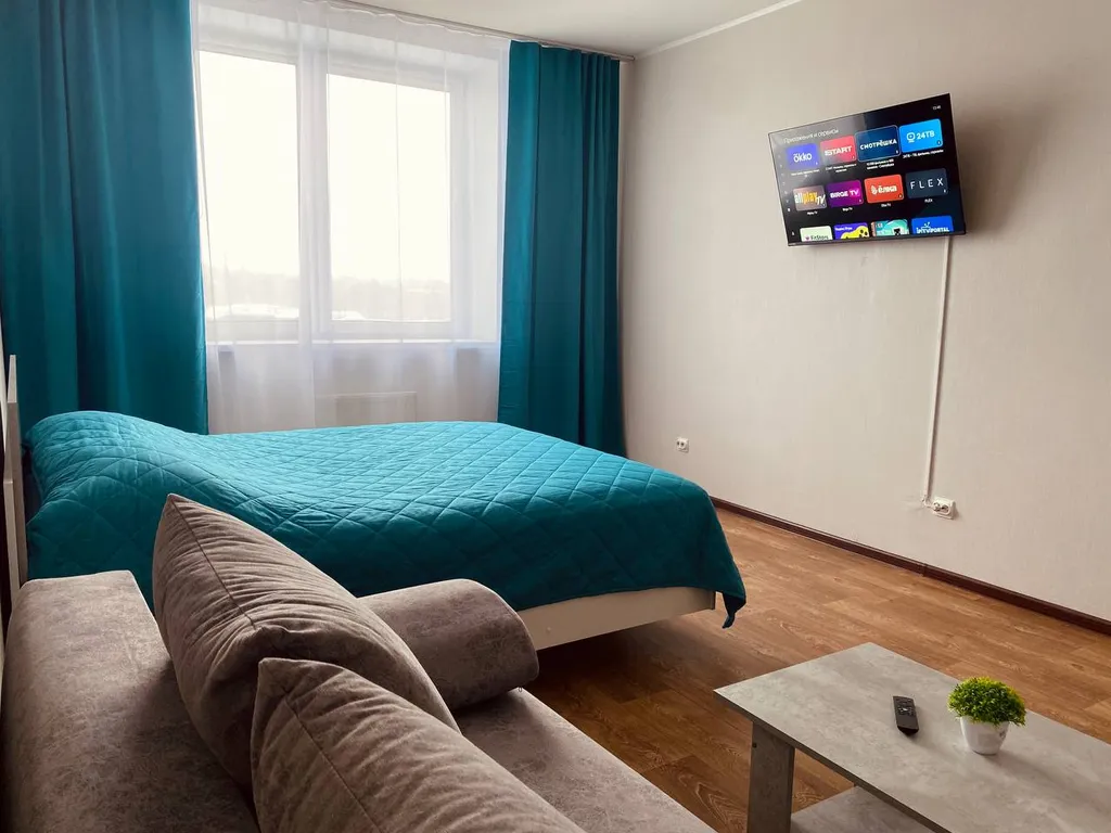 Уютная квартира, удобное расположение — аренда посуточно в Смоленск