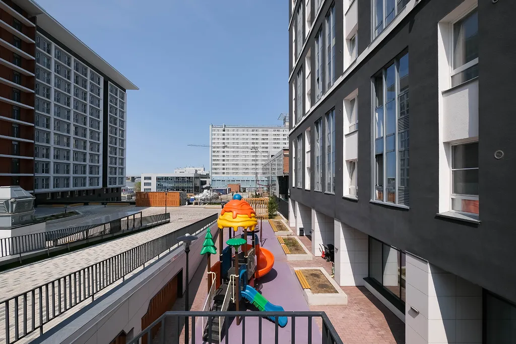 Дизайнерские апартаменты Марокко