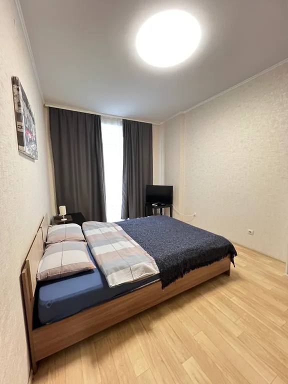 Квартира на Авторадио