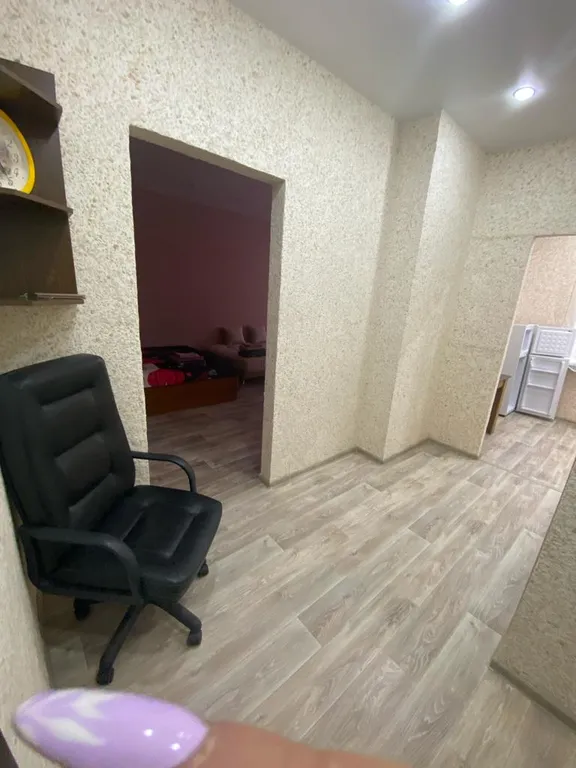 Квартира с видом на озеро