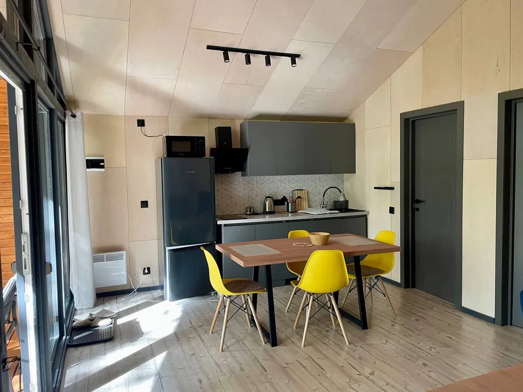 Загородный дом на участке 50 сот