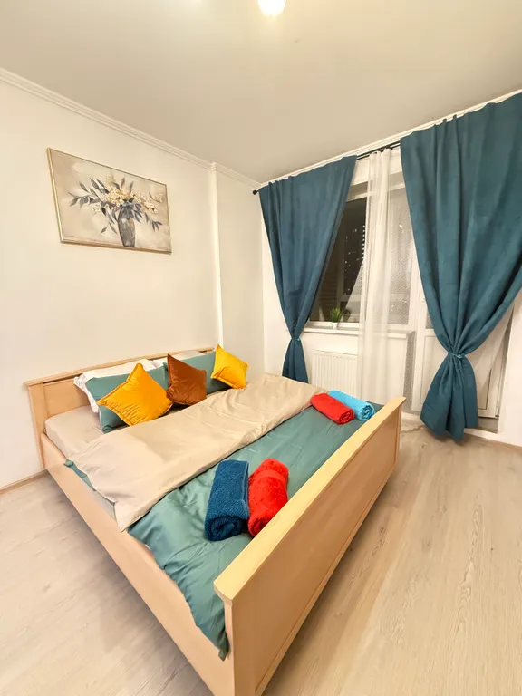 Апартаменты