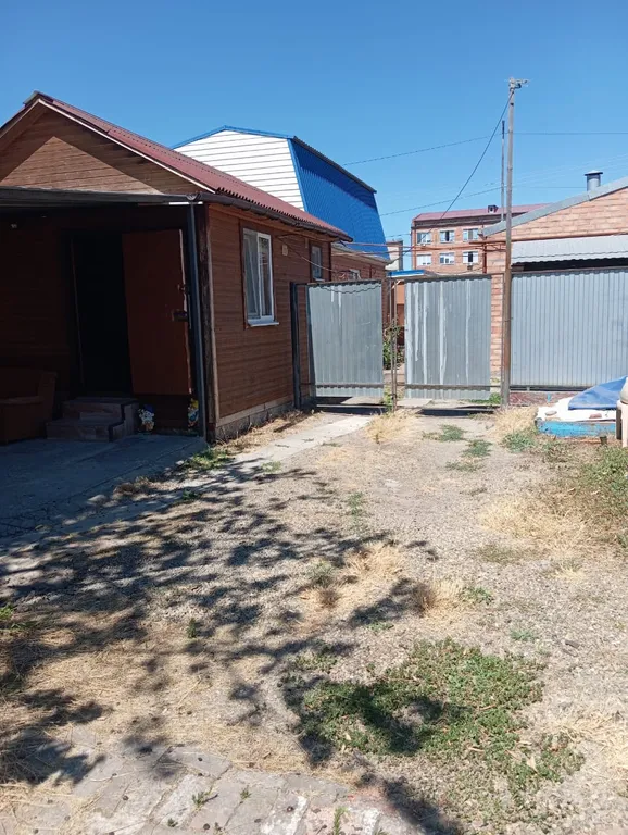 Коттедж 1-комнатный Дом — Ейск