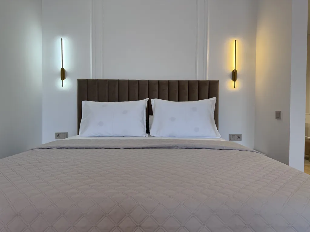 Дизайнерский апартамент с видом на море