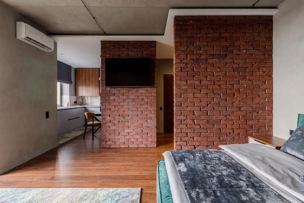 Уютная квартира-студия