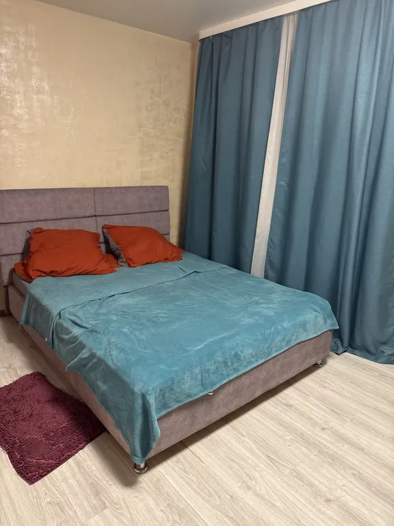 Уютная квартира в городе