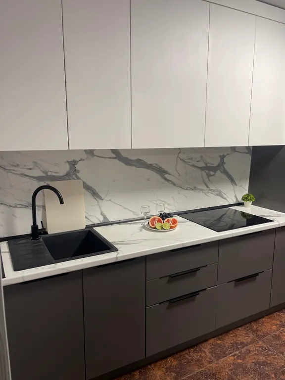 Очень хорошая квартира