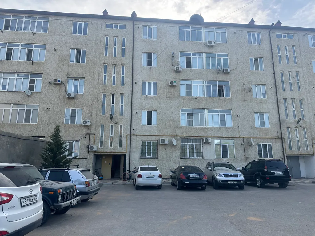 Квартира Квартира 2-х кв на берегу моря — Дербент