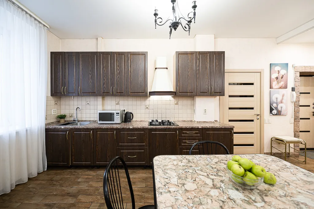 Красивая квартира с джакузи