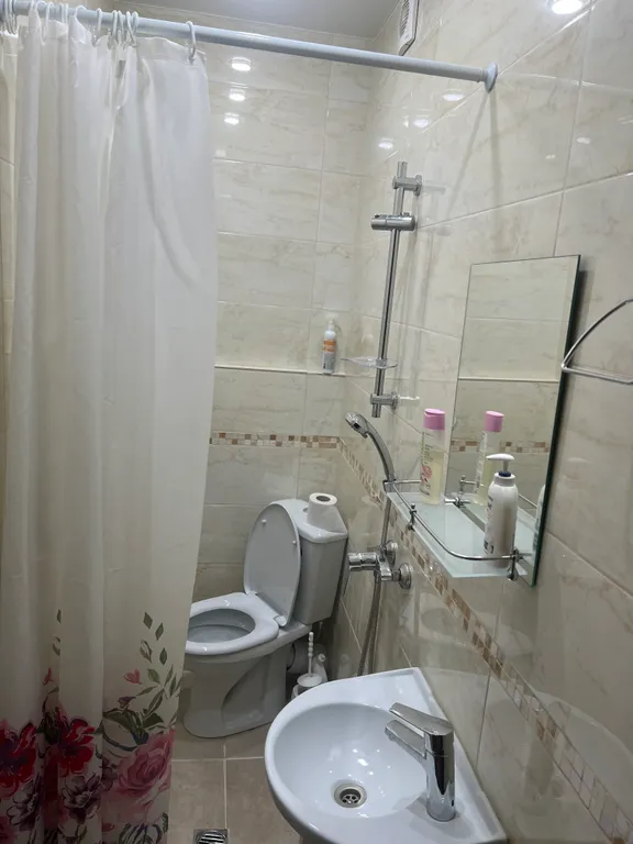 Уютная студия в центре города