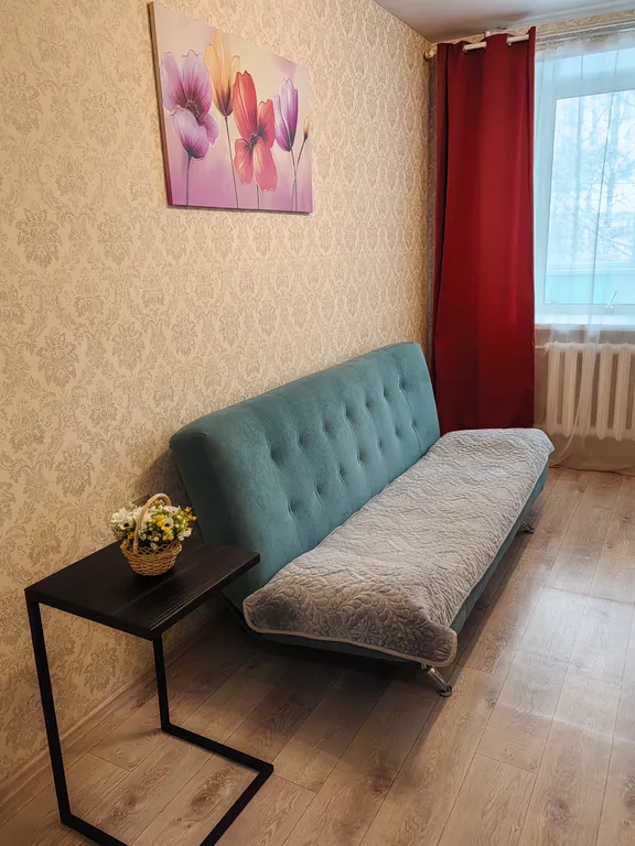 Уютная квартира недалеко от центра города