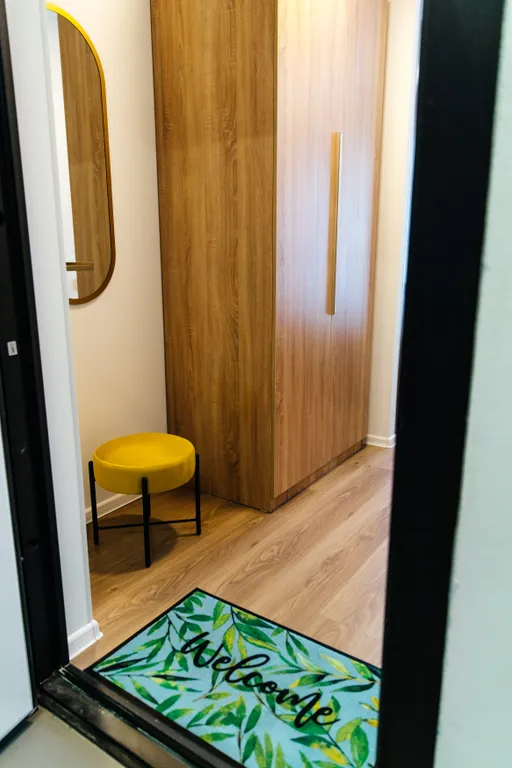 Новая, уютная студия в ЖК Мытищи Парк