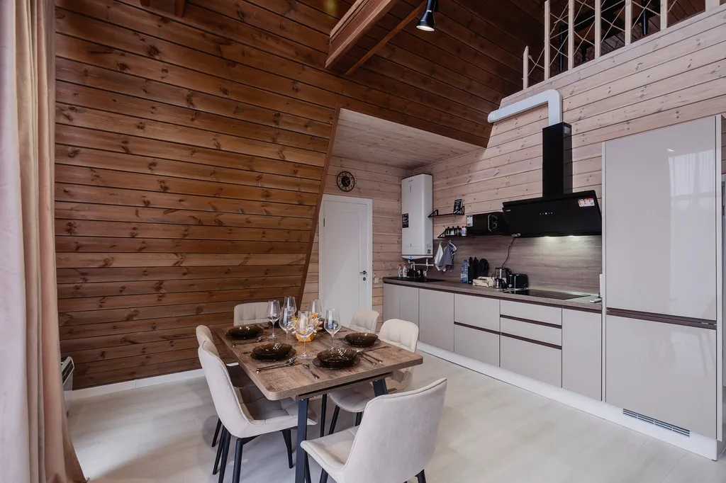 Ваш дом у леса с баней и купелью