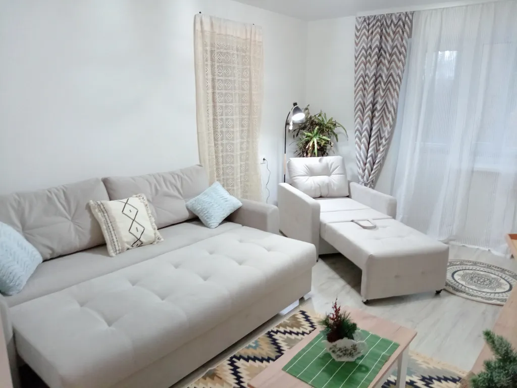 Домашний очаг уютная квартира у вокзала