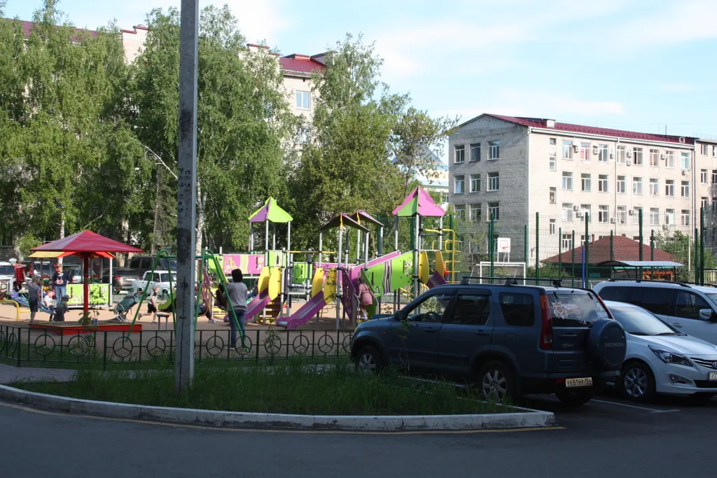 Квартира на площади Ленина