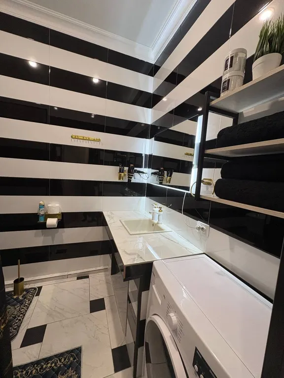 Дом в центре города