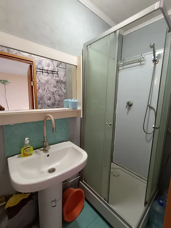 Студия с видом на море