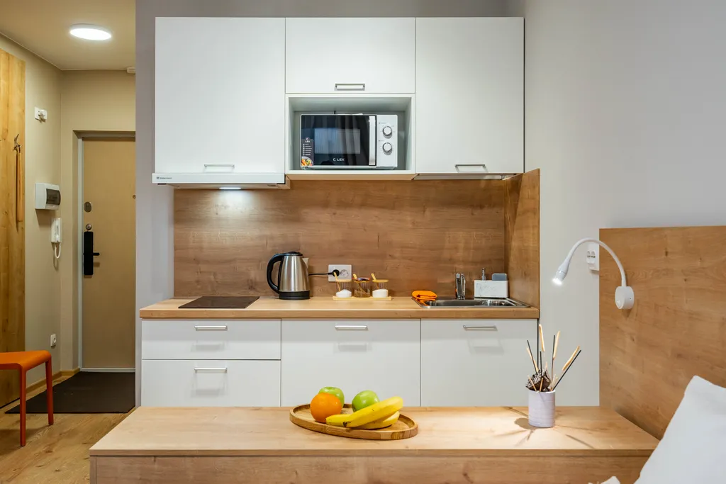 Апартаменты на Парнасе St1