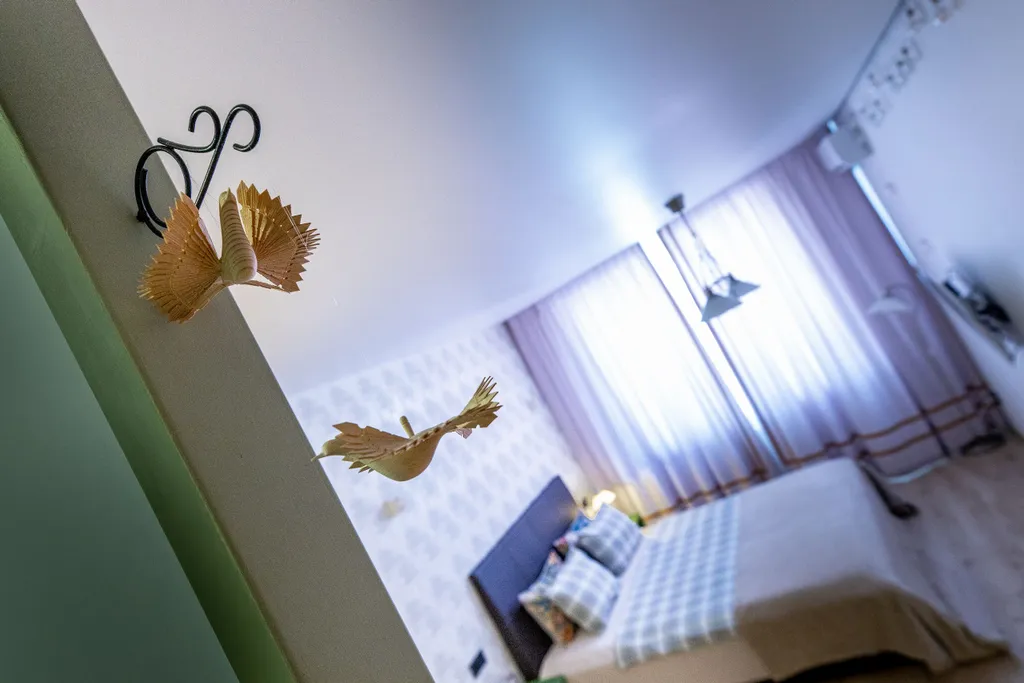 Квартира для комфортного отдыха рядом с набережной