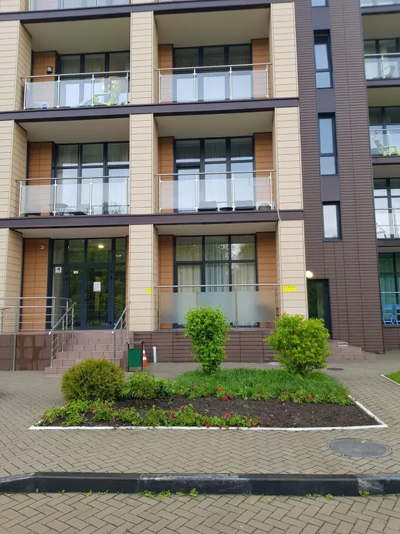 Квартира Апартаменты у Балтийского моря в Светлогорске — Светлогорск