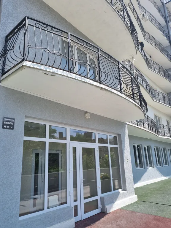 Апартаменты у моря