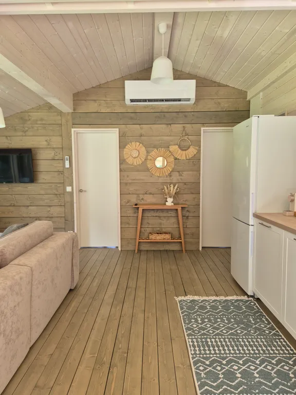 Уютный дом у леса ДубльДом Кедр