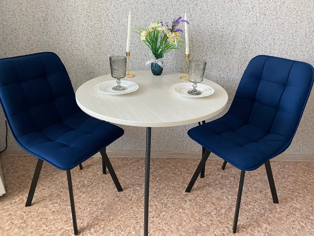 Комфортабельная однокомнатная квартира в центре города