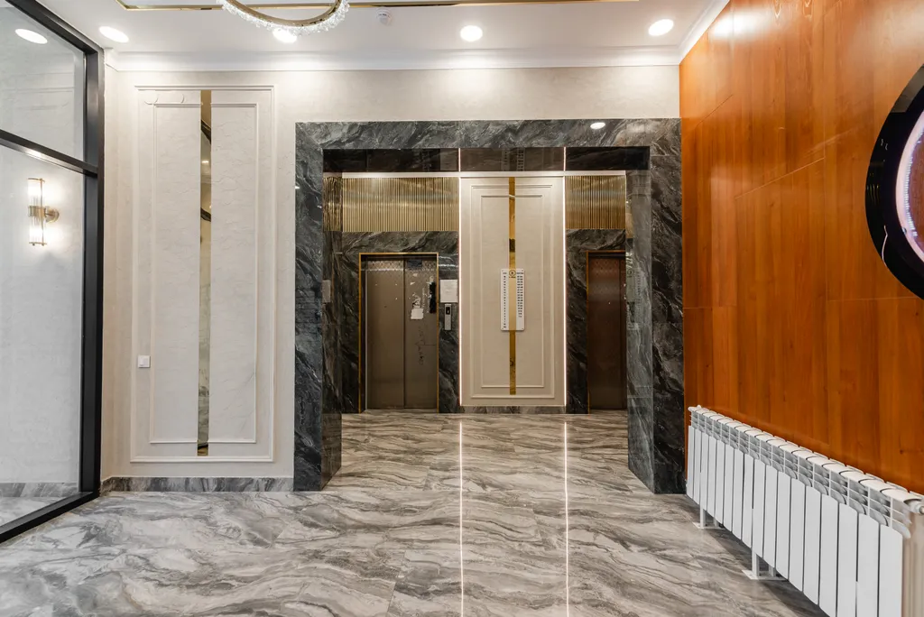 Квартира Шикарные апартаменты с лучшей локацией 100 метров от ТРЦ Mega — Алматы