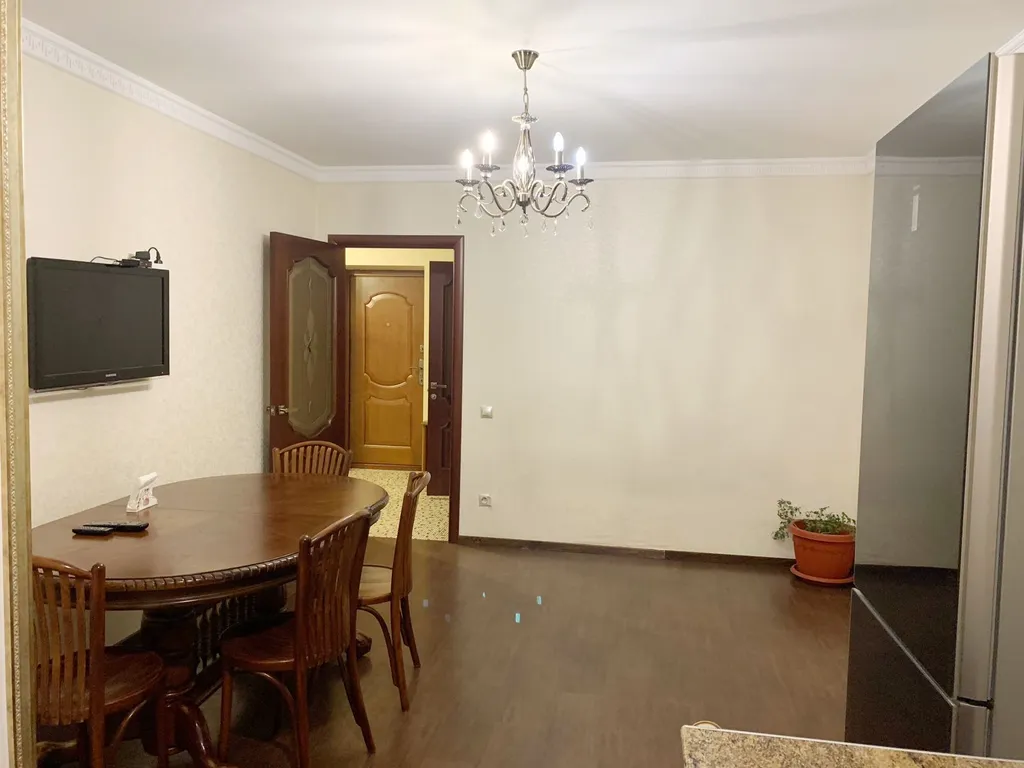 Комфортная двухкомнатная квартира со всем необходимым