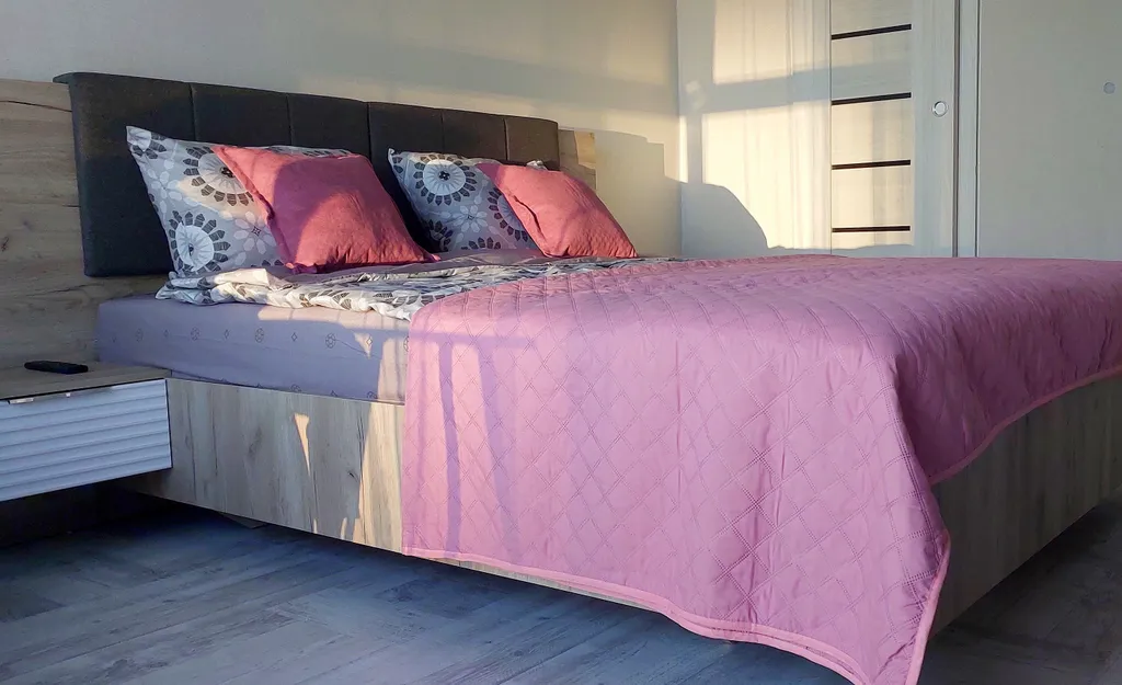 Апартамент у парка Kalthöfer