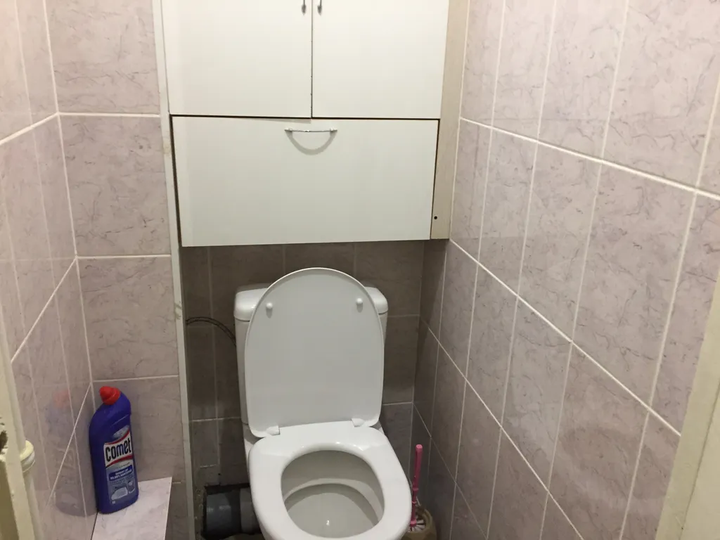 Двухкомнатная квартира с раздельными комнатами