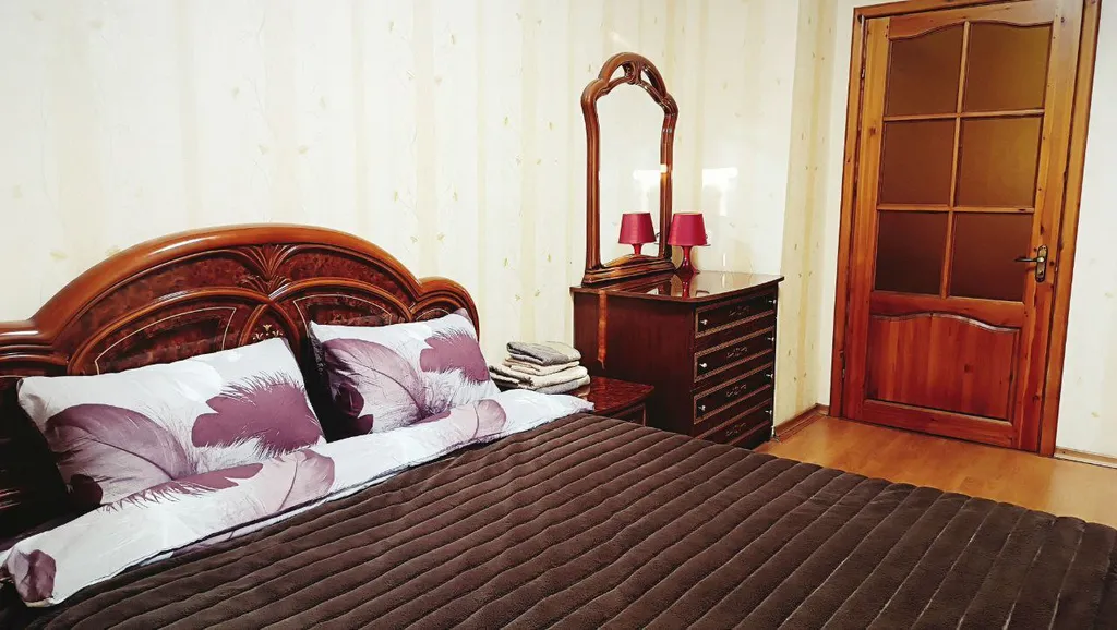 Квартира в центре города — аренда посуточно в Мурманск