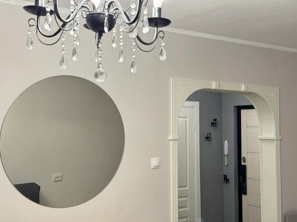 Уютная 1-комнатная квартира рядом с ТРК Б-Класс