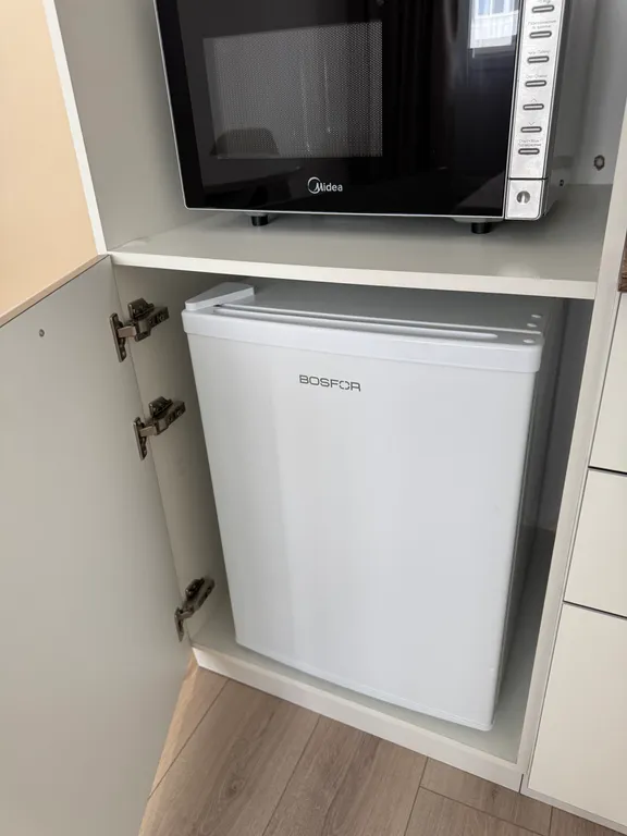 Уютная светлая студия в центре