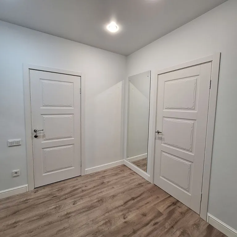 Элитная квартира на заливе в центре города