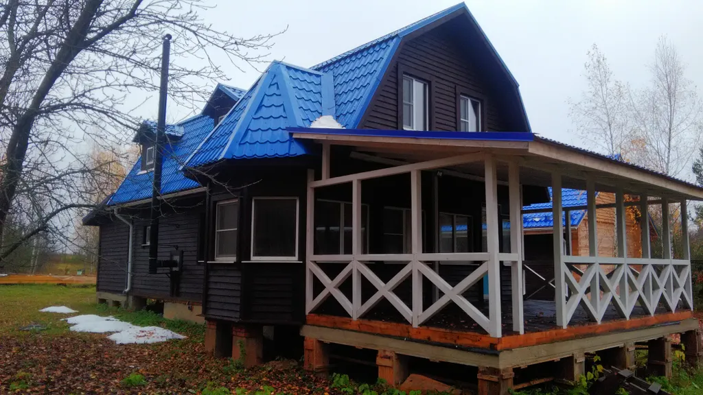 Дом в Калинках