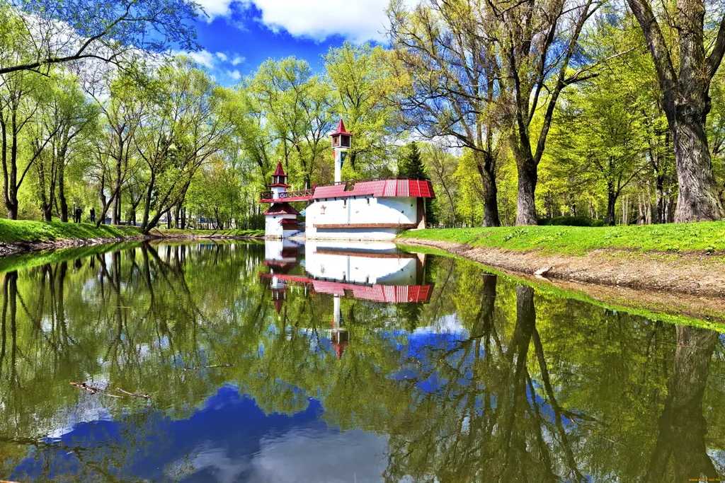 Апартаменты с балконом Джакузи 55*SmartTV Кухня Панорамный вид Центр