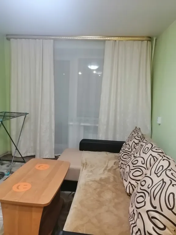 Уютная квартира с красивыми видами