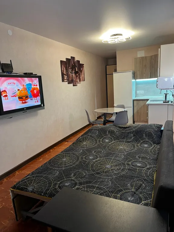 Квартира Уютная квартира-студия — Евпатория