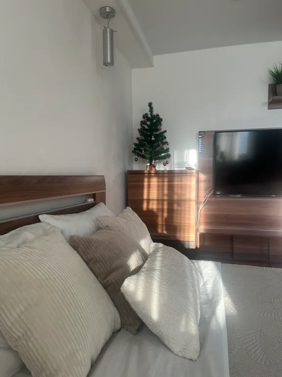 Уютная квартира-студия в центре