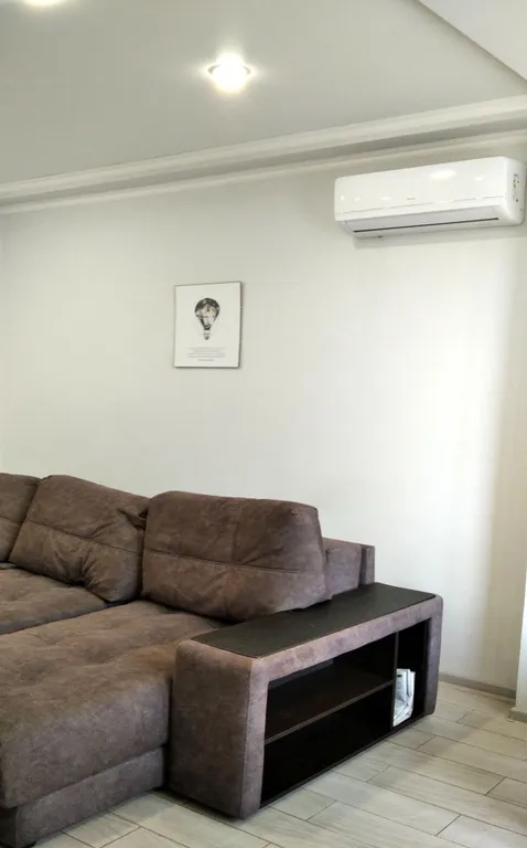 Квартира 1-комнатная Квартира — Адлер