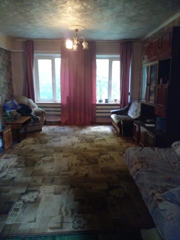 Квартира в центре города