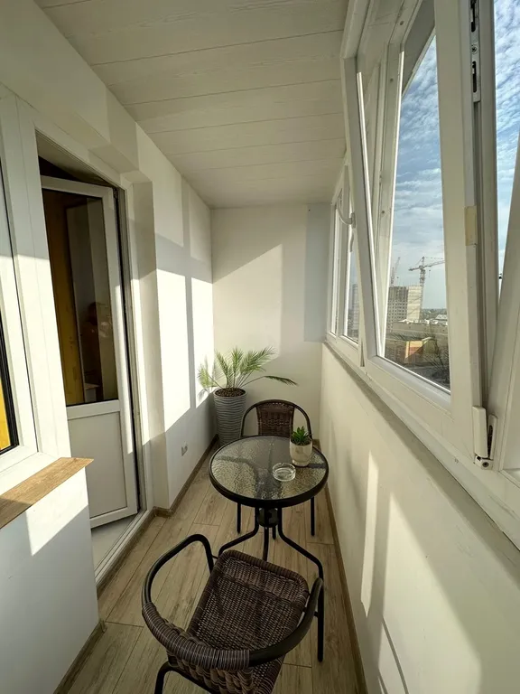 Комфортабельная уютная квартира в новом доме в ЖК "Победа"