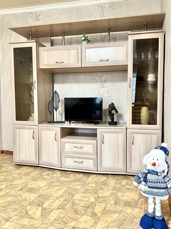 Квартира у подножия Казанского Кремля