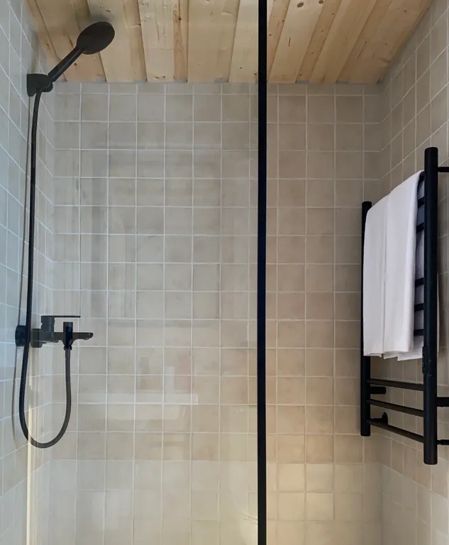 Домик с видом на реку