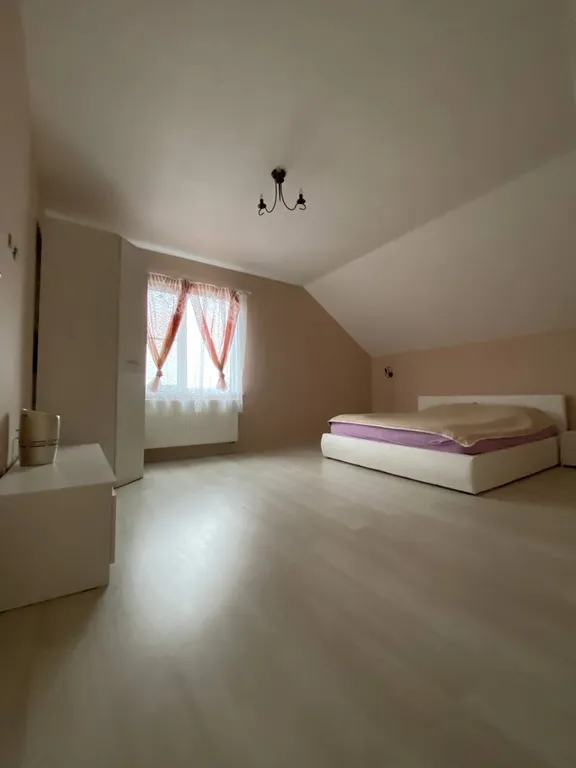 Уютный дом с сауной у леса